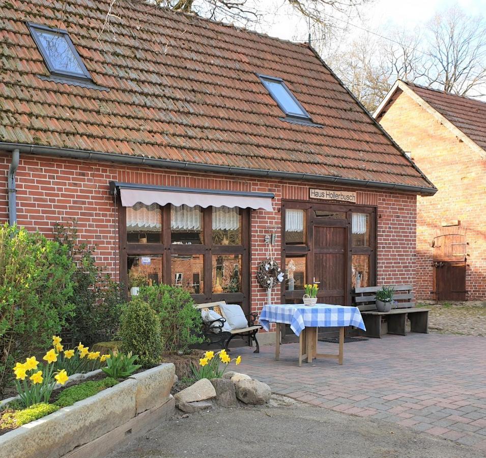 Ferienhof Cohrs Bispingen Bagian luar foto