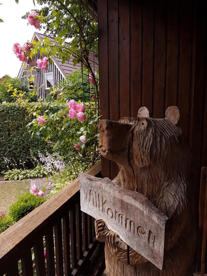 Ferienhof Cohrs Bispingen Bagian luar foto