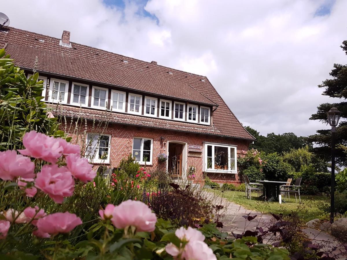Ferienhof Cohrs Bispingen Bagian luar foto
