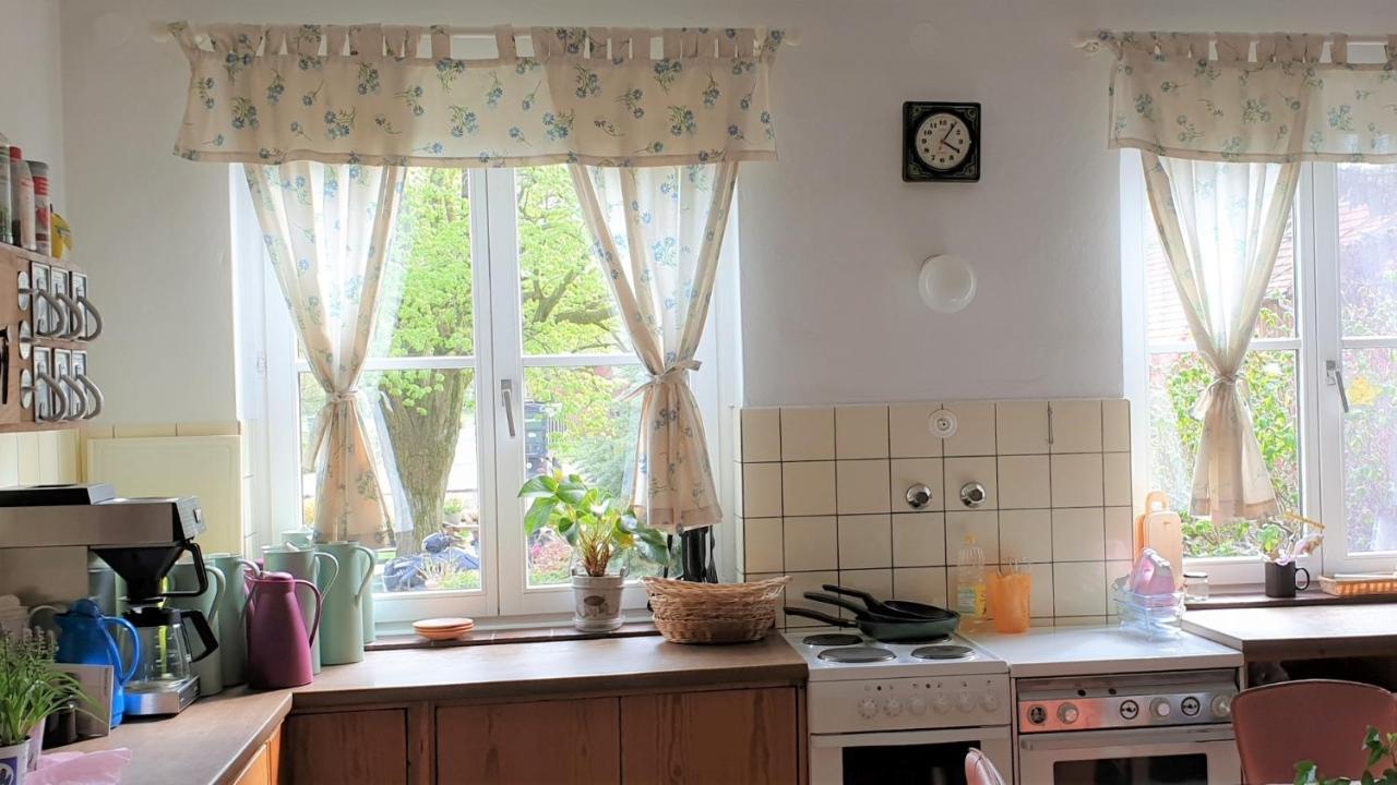 Ferienhof Cohrs Bispingen Bagian luar foto
